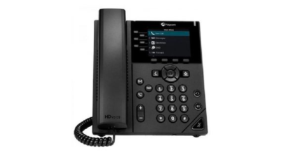 Poly VVX IP Phone Series - PlanetComm