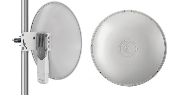 PMP 450d Integrated Dish Subscriber - PlanetComm