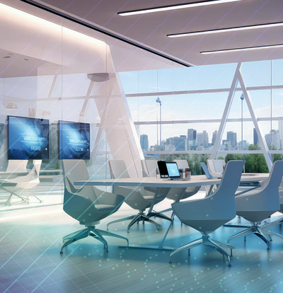 The NextGen Meeting Room โซลูชั่นใหม่สำหรับห้องประชุม - PlanetComm